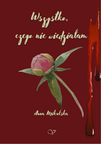 Wszystko, czego nie wiedziałam – Anna Mikulska, okładka ebooka